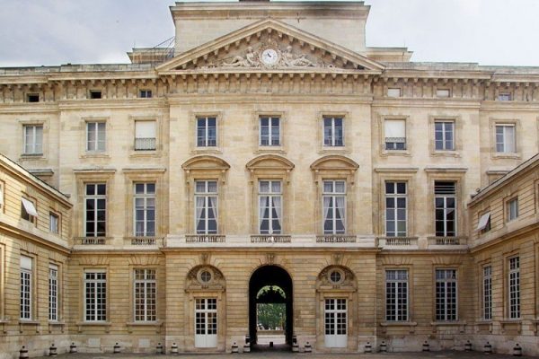 ESPACES DE RECEPTION HISTORIQUES – PARIS VI – ARSENE