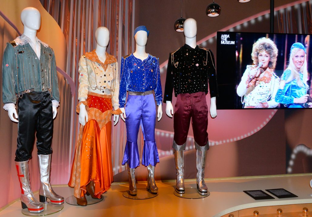 ABBA: The Museum (Waterloo)