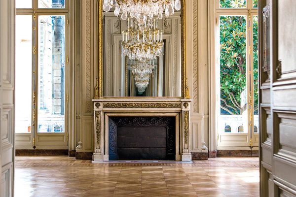 HOTEL PARTICULIER – PARIS VIII – CLEA