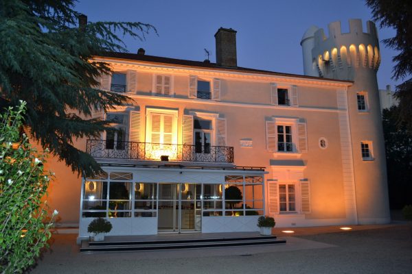 CHÂTEAU – LYON – STEVEN