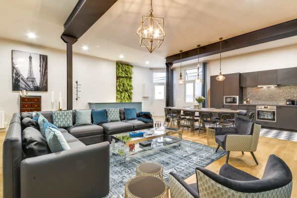 APPARTEMENT SPACIEUX – PARIS II – ROMUALD