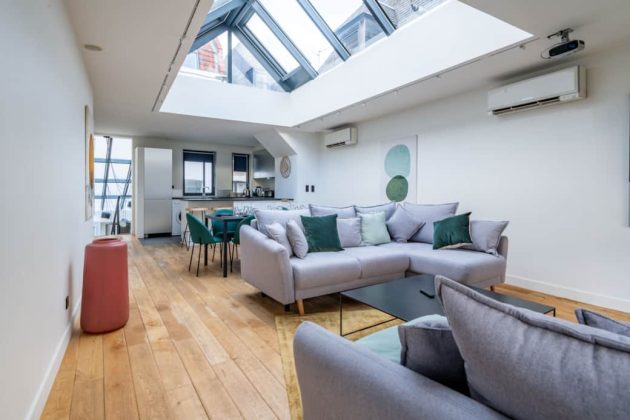 APPARTEMENT VERRIERE - LILLE - URSULE