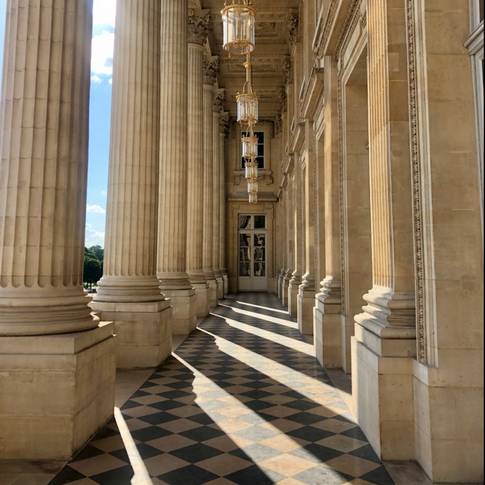 Organisez un évènement au Panthéon et protégez le patrimoine historique français