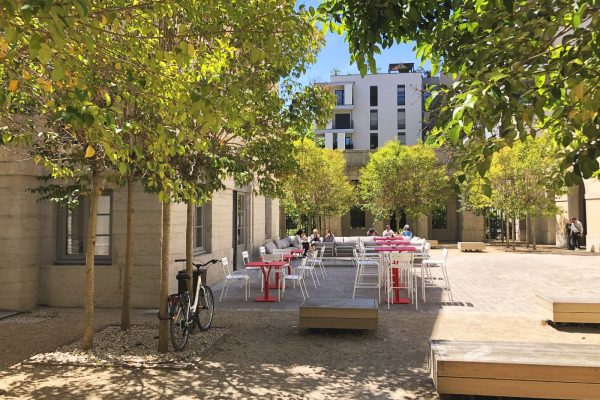 RESTAURANT – LYON II – LARRY