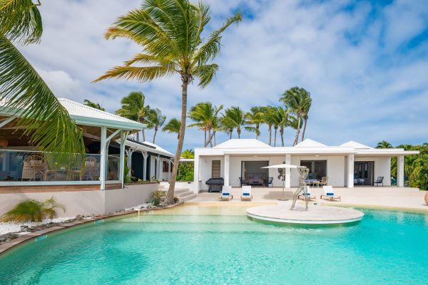 VILLA AVEC VUE PANORAMIQUE – GUADELOUPE – MYA