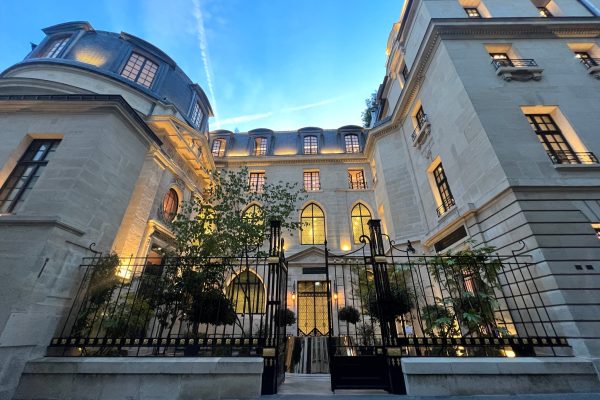HOTEL PARTICULIER – PARIS V – FELIPE