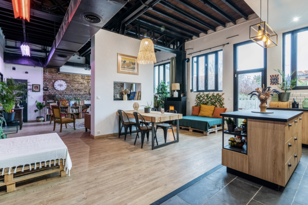 MAGNIFIQUE LOFT – ARCUEIL – DALYA