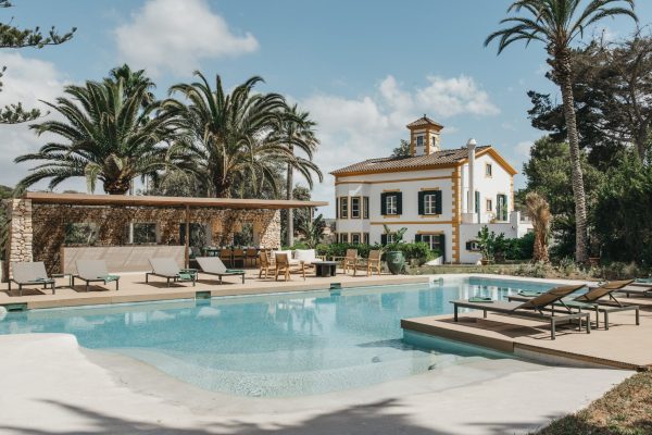 DOMAINE ENCHANTEUR – MINORQUE – CRUZ
