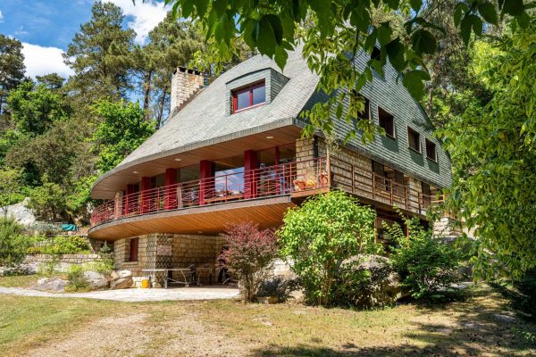 MAISON D&rsquo;ARCHITECTE – PROCHE FONTAINEBLEAU – HARMONIE