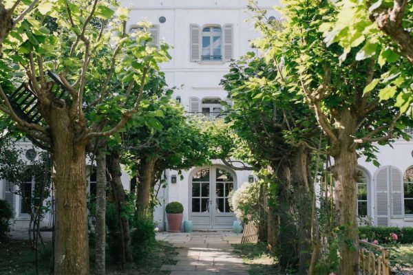 MAISON AU COEUR D’ETRETAT – NORMANDIE – ELORA