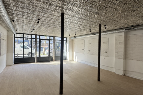 POP UP STORE – PARIS III – ISALINE