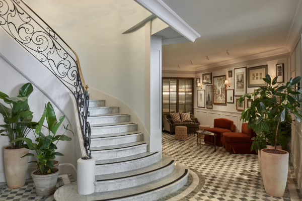 UN LIEU FESTIF POUR VOS ÉVÉNEMENTS – PARIS VII – GRAND HÔTEL CAYRÉ