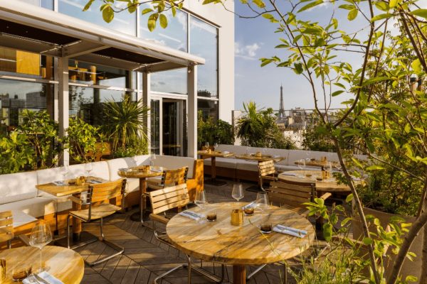 ROOFTOP POUR VOS ÉVÉNEMENTS – PARIS XVII – TILIO