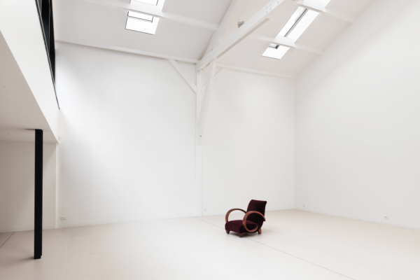 Showroom / Galerie Contemporaine  – Paris XI – YANN