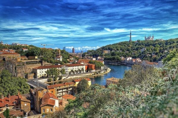 FORT AU COEUR DE LYON – LYON – EZRAN