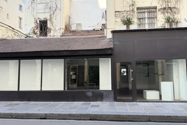 POP-UP SUR RUE – PARIS III – LEEWANE