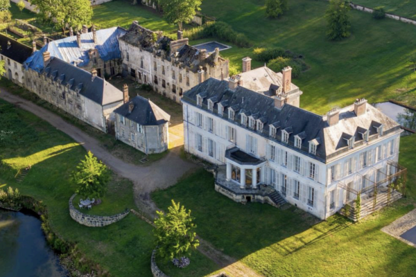 CHÂTEAU POUR VOS ÉVÉNEMENTS – PROCHE PARIS – MIKE