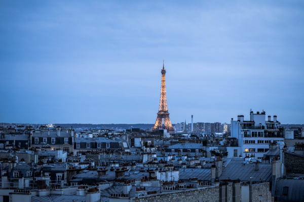 HÔTEL POUR VOS ÉVÉNEMENTS À PARIS – PARIS XVII – CONSTANTINA