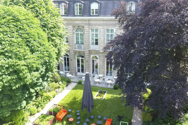 Lieu de séminaire et réception dans le Vieux-Lille –Léandre