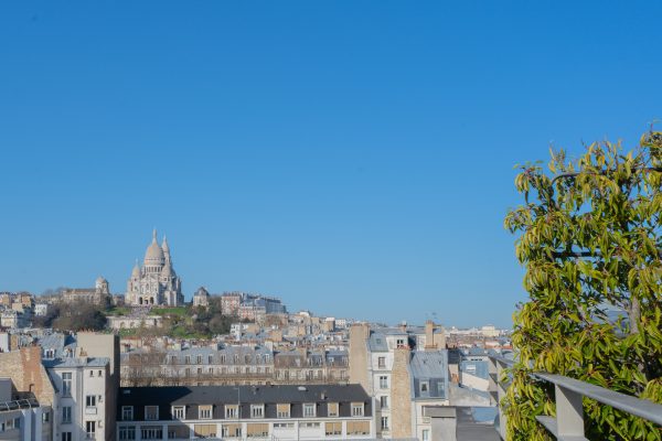 PENTHOUSE VUE SUR LE SACRÉ COEUR – PARIS IX – THÉANE