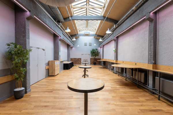 ESPACE CONFÉRENCES & COCKTAIL -PARIS – XIII – MARCEL