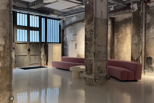 ESPACE INDUSTRIEL EN PLEIN COEUR DE PARIS – PARIS I – PANIMA