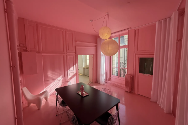 APPARTEMENT DESIGN SHOOTINGS, ET LANCEMENT DE PRODUIT – PARIS I  – ASTRÉE