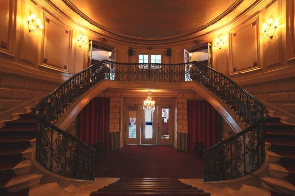 THÉÂTRE HISTORIQUE – PARIS X – ALEXINA