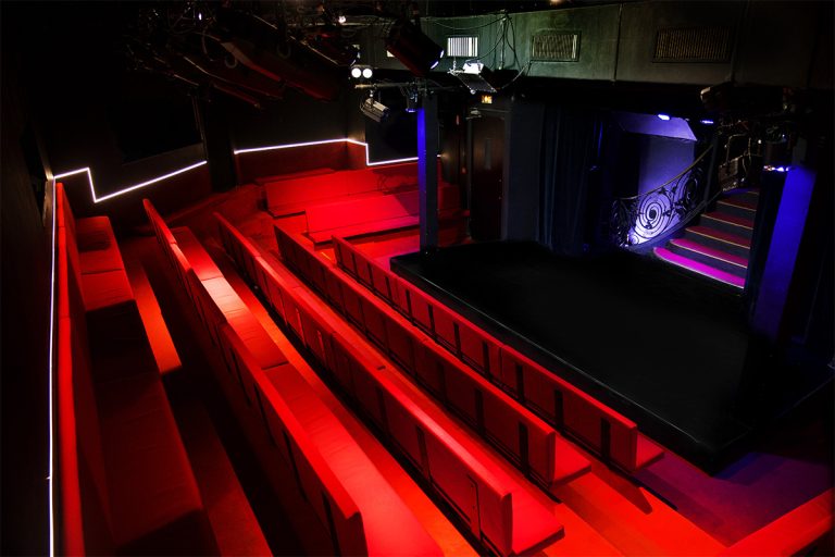 theatre pour évènements confidentiels