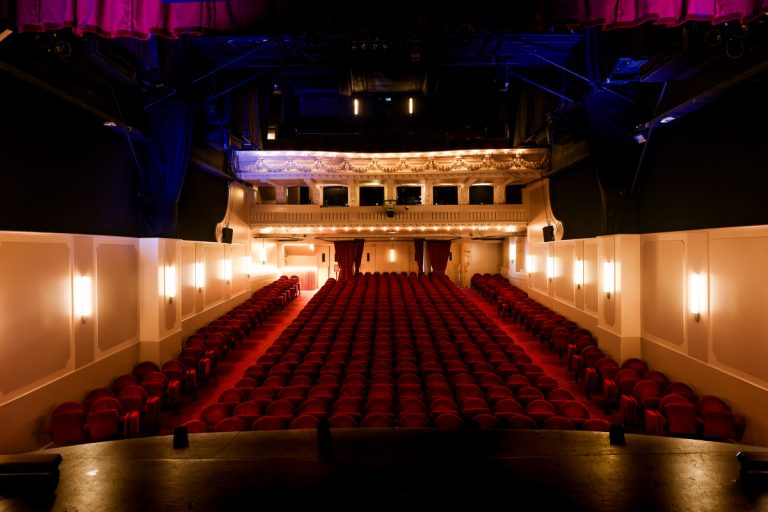 grand théâtre pour séminaires