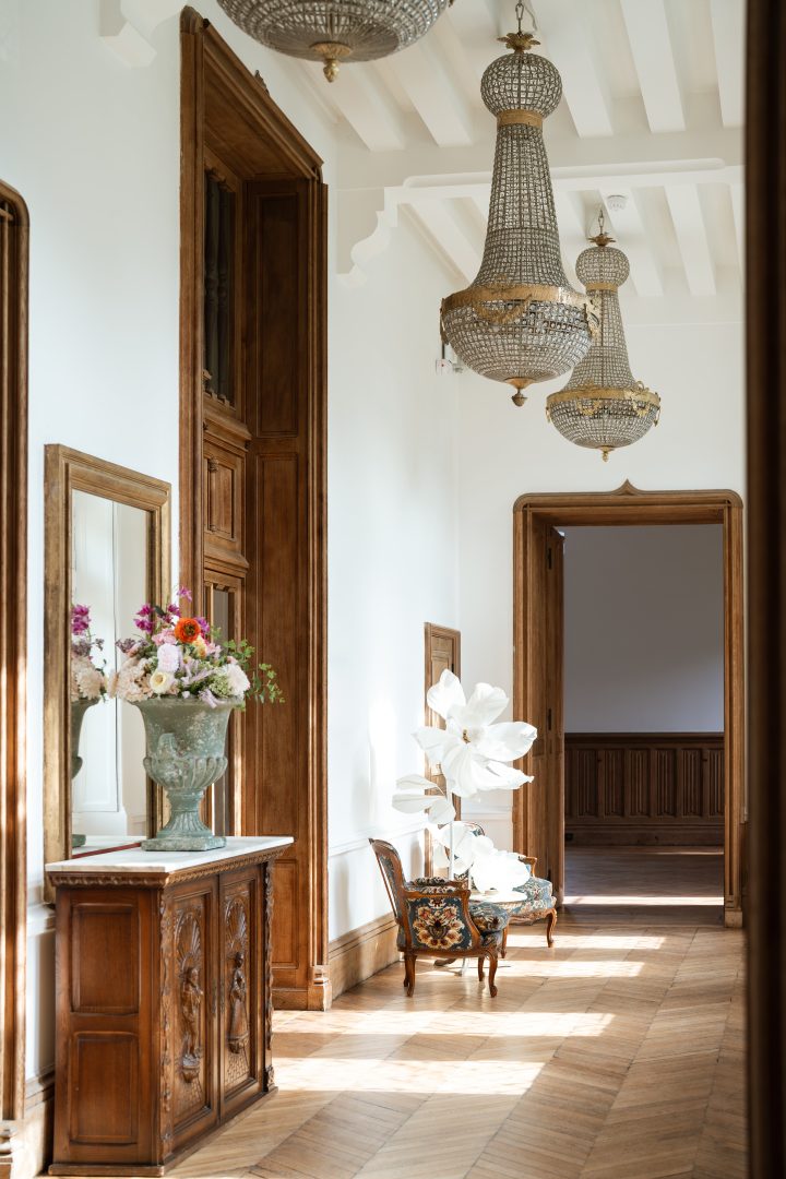 entrée historique
