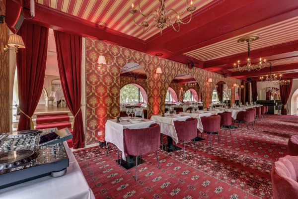 RESTAURANT RAFFINÉ  AU COEUR DE LA MADELEINE POUR VOS DÎNERS – PARIS VIII- ODETTE