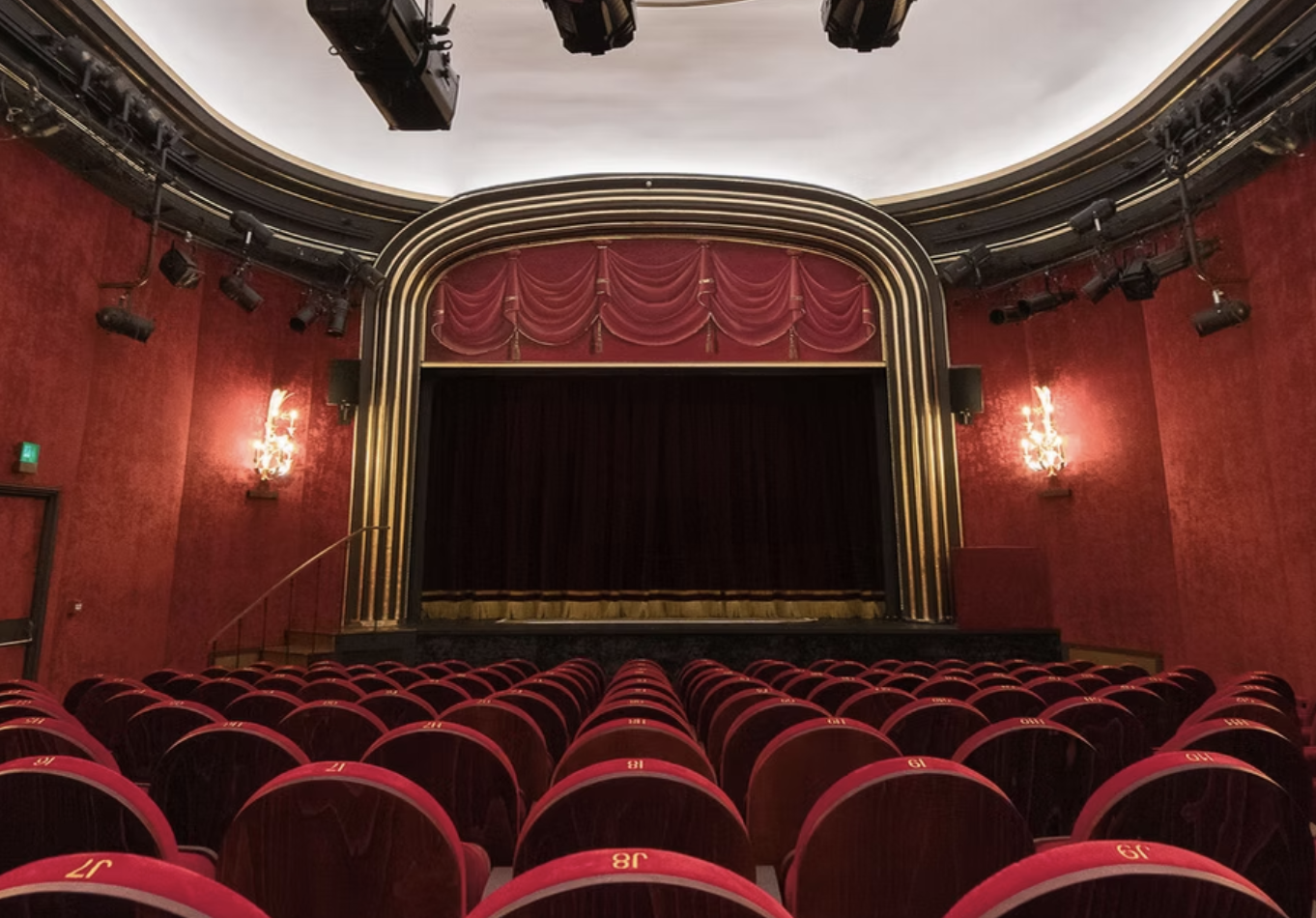 théâtre de prestige pour des événements d'entreprise 