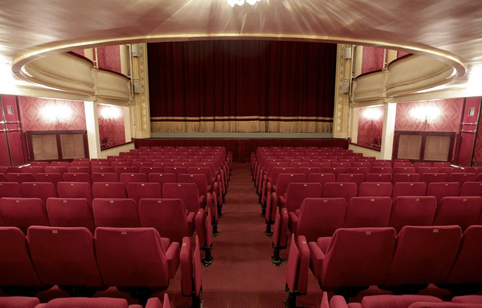 Théâtre italien pour des événements