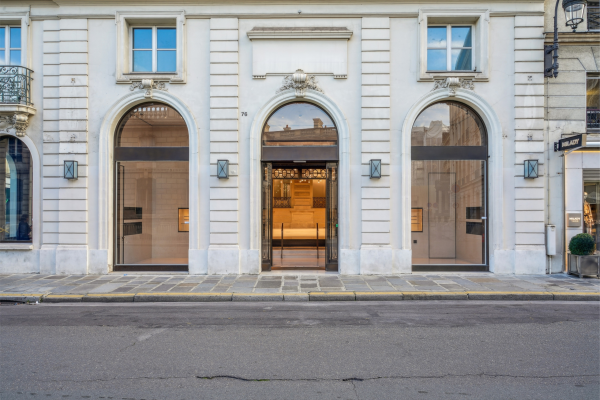 GRAND HÔTEL PARTICULIER – PARIS VIII – KURTIS