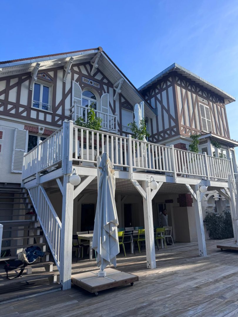 maison pour séminaire