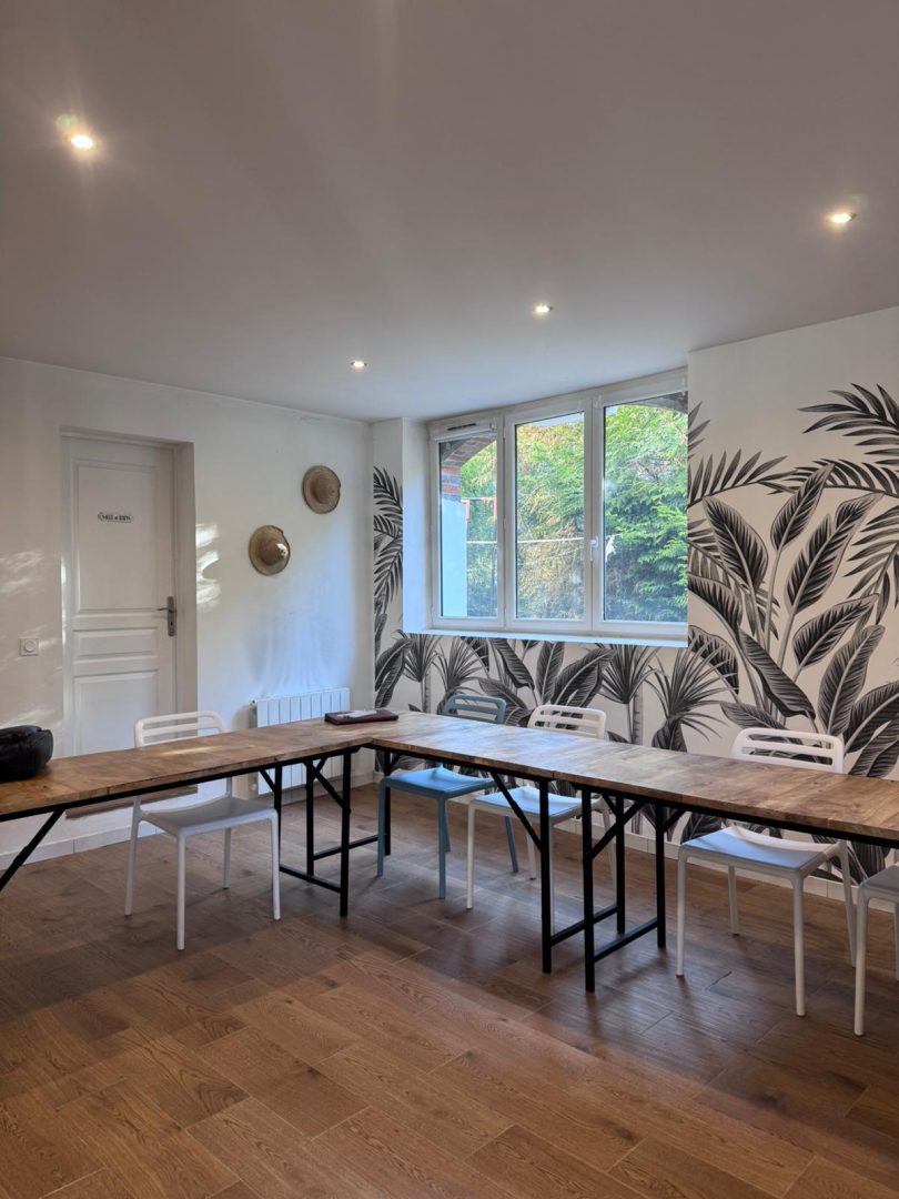 salle de réunion