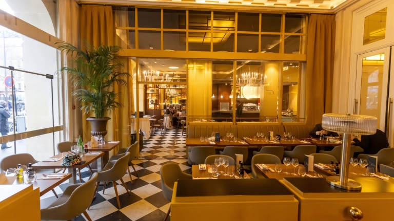 restaurant mythique