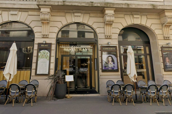 RESTAURANT AU COEUR D&rsquo;UN LIEU HISTORIQUE – PARIS VIII – GAVEO