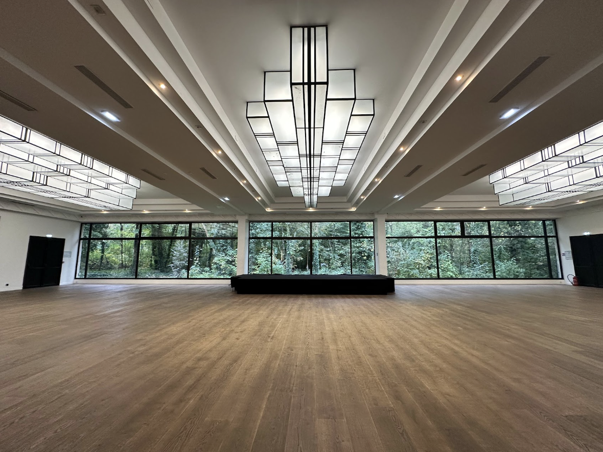 grande salle pour vos soirées d'entreprise