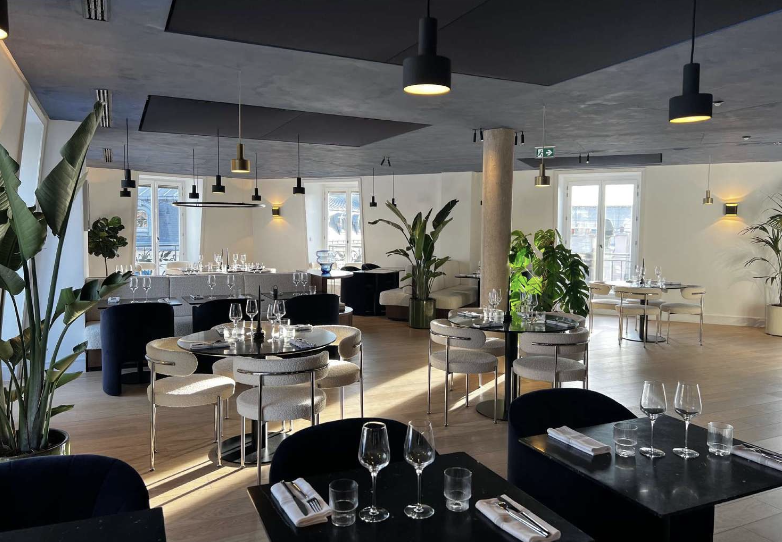 lieu pour vos repas d'entreprise